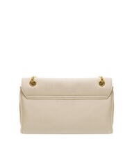 BRACCIALINI GISELLE Borsa convertible con flap beige - Borse Donna - 4