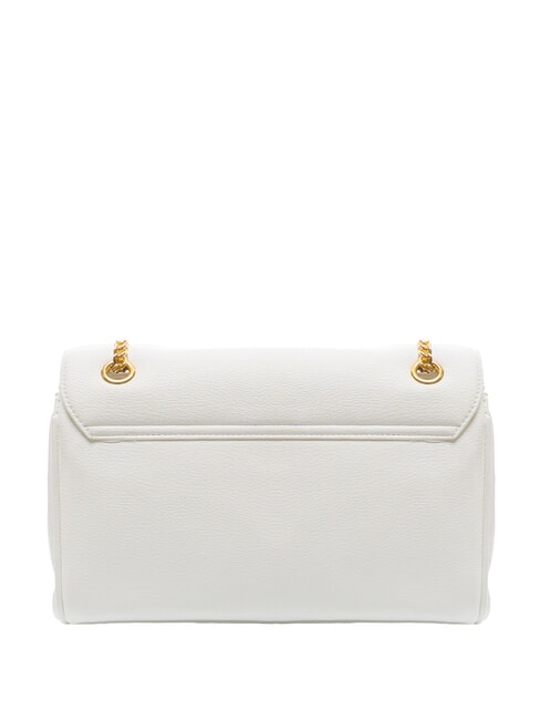 GISELLE Borsa convertible con flap bianco - Borse Donna