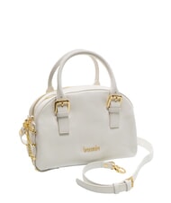 BRACCIALINI NORA Borsa a bauletto pelle con fibbie - Borse Donna