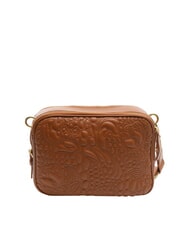 BRACCIALINI GINGER Borsa camera case trapuntata marrone - Borse Donna - 4