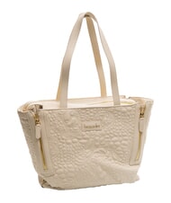BRACCIALINI GINGER Borsa shopping a spalla cipria - Borse Donna - 2