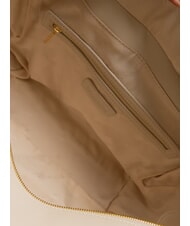 BRACCIALINI GINGER Borsa shopping a spalla cipria - Borse Donna - 6