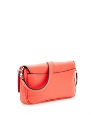 GUESS CIRCE Borsa a spalla, con tracolla coral red - Borse Donna - 2