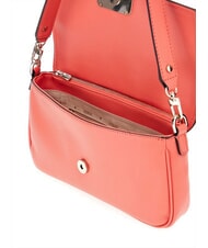 GUESS CIRCE Borsa a spalla, con tracolla coral red - Borse Donna - 3