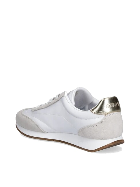 JOGGIN Sneakers white platino - Scarpe Donna