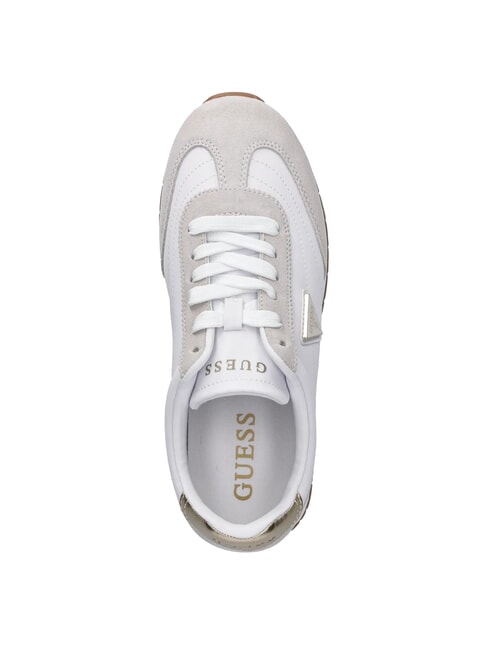 JOGGIN Sneakers white platino - Scarpe Donna