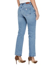 GUESS JEANS G08 MID RISE STRAIGHT  Jeans - Jeans Donna