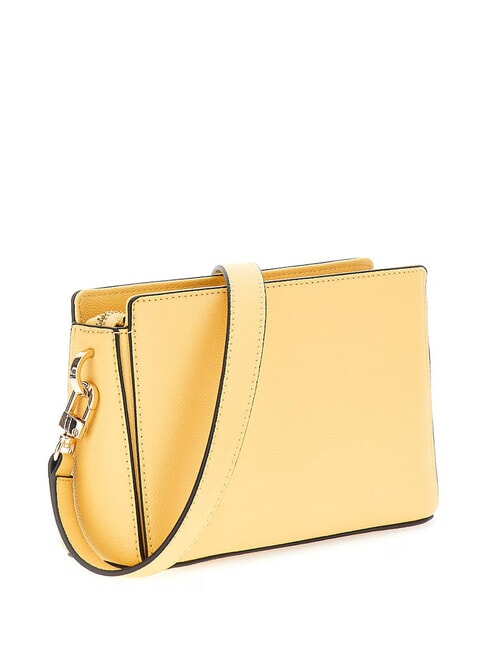 NASTRA  Borsa a tracolla cornsilk - Borse Donna