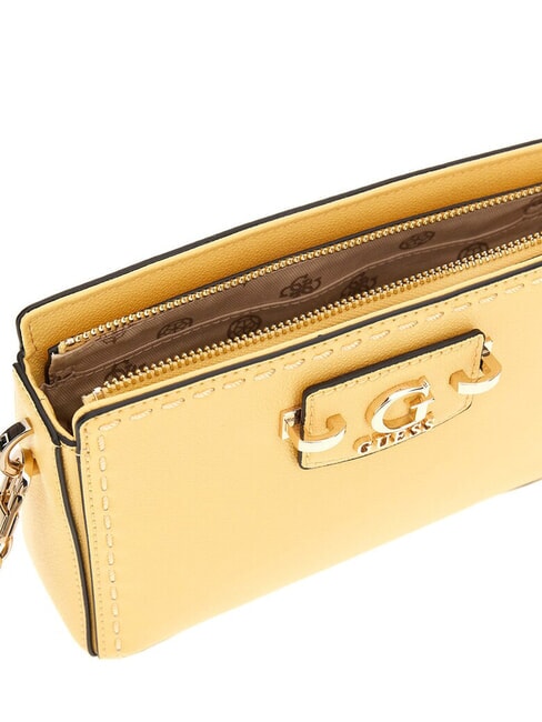 NASTRA  Borsa a tracolla cornsilk - Borse Donna