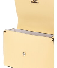 GUESS MERIDIAN Borsa a tracolla cornsilk - Borse Donna - 3