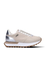 LIUJO EVELYN 915 Sneakers con inserti logati beige/silver - Scarpe Donna - 2