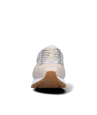 LIUJO EVELYN 915 Sneakers con inserti logati beige/silver - Scarpe Donna - 5