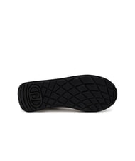 LIUJO VIBE 03 Sneakers running in pelle e tessuto nude - Scarpe Donna - 5