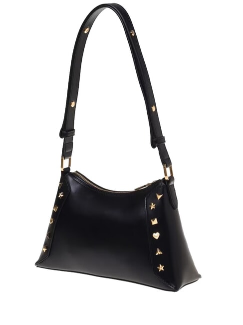 BORCHIE Borsa a spalla Nero - Borse Donna