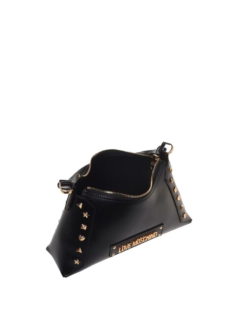 BORCHIE Borsa a spalla Nero - Borse Donna