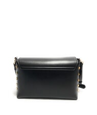 LOVE MOSCHINO BORCHIE Borsa a tracolla Nero - Borse Donna - 3