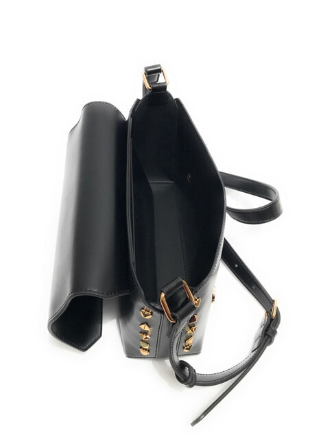 BORCHIE Borsa a tracolla Nero - Borse Donna