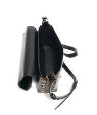 LOVE MOSCHINO BORCHIE Borsa a tracolla Nero - Borse Donna - 4