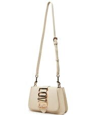 LOVE MOSCHINO LOVEBUG Borsa a spalla, con tracolla avorio - Borse Donna - 3