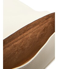 LOVE MOSCHINO LOVEBUG Borsa a spalla, con tracolla avorio - Borse Donna - 4