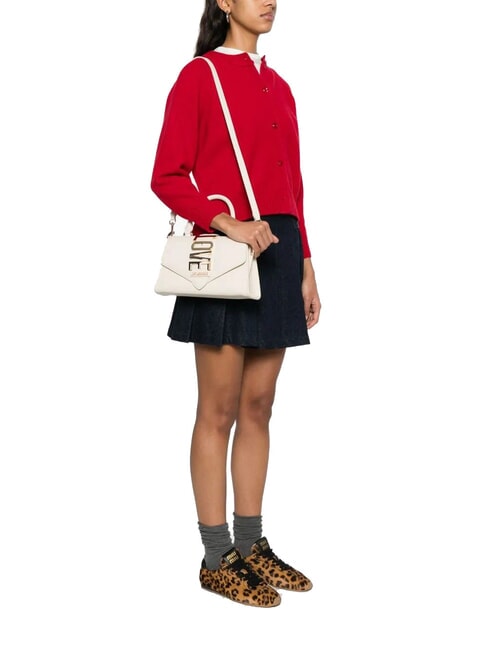 LOVEBUG Borsa a mano, con tracolla avorio - Borse Donna