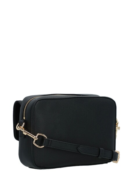 VERTICAL LOGO Mini Bag a tracolla Nero - Borse Donna