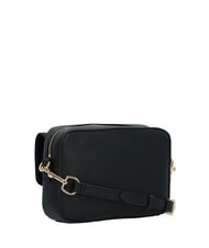 LOVE MOSCHINO VERTICAL LOGO Mini Bag a tracolla Nero - Borse Donna - 2