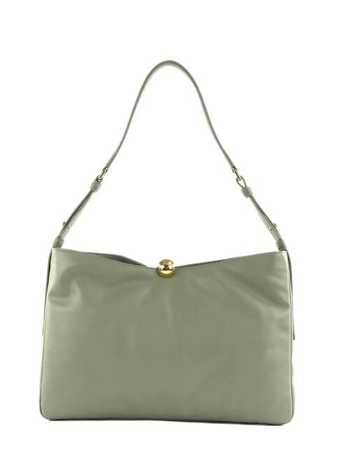 SFERA SOFT Borsa a spalla in pelle agaveb - Borse Donna