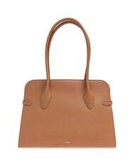 FURLA GOCCIA Borsa a spalla in pelle brandy - Borse Donna - 3