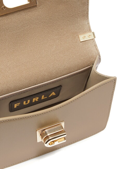 1927 Borsa mini a tracolla stucco gray - Borse Donna