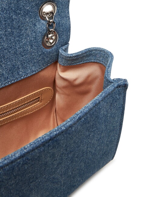 DENIM  Borsetta a spalla / a tracolla blu - Borse Donna