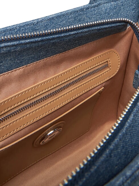 DENIM Borsa a mano, con tracolla blu - Borse Donna