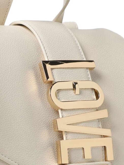 LOVEBUG Zainetto avorio - Borse Donna