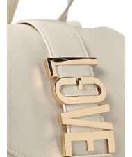 LOVE MOSCHINO LOVEBUG Zainetto avorio - Borse Donna - 3