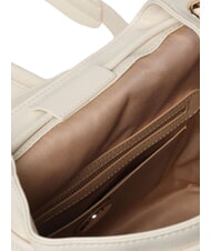 LOVE MOSCHINO LOVEBUG Zainetto avorio - Borse Donna - 4