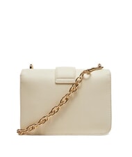 LOVE MOSCHINO LOVEBUG Mini Bag a spalla avorio - Borse Donna - 2