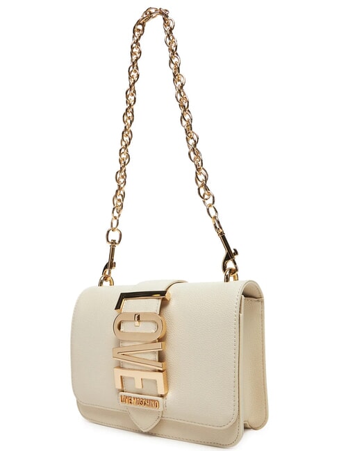 LOVEBUG Mini Bag a spalla avorio - Borse Donna