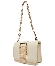 LOVE MOSCHINO LOVEBUG Mini Bag a spalla avorio - Borse Donna - 3