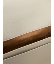 LOVE MOSCHINO LOVEBUG Mini Bag a spalla avorio - Borse Donna - 4