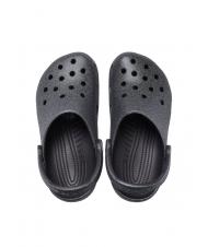CROCS CLASSIC GLITTER II CLOG W Sandalo sabot nero - Scarpe Donna - 3