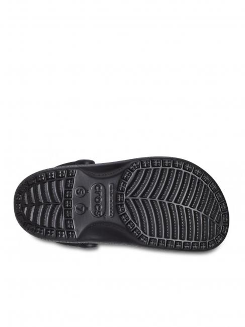 CLASSIC GLITTER II CLOG W Sandalo sabot nero - Scarpe Donna