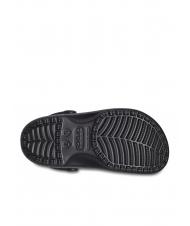 CROCS CLASSIC GLITTER II CLOG W Sandalo sabot nero - Scarpe Donna - 6