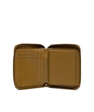 PINKO TAYLOR Portafoglio in pelle zip around - Portafogli Donna