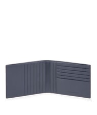 PIQUADRO P16 Portafoglio in pelle - Portafogli Uomo