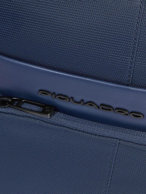 WOLLEM Monospalla / Zaino porta iPad Mini blu - Tracolle Uomo