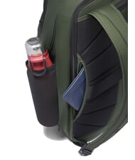 PIQUADRO PQ-EARTH Zaino porta pc 15,6" VERDE - Zaini da lavoro porta PC - 5