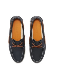 TIMBERLAND CLASSIC BOAT  Scarpe da barca in pelle navy - Scarpe Donna - 5