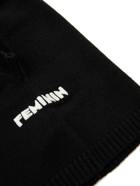 MINUET Passamontagna nero limousine - Cappelli