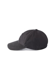 PINKO BUSSETO Cappello baseball in cotone nero limousine - Cappelli - 3