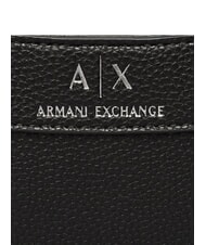 ARMANI EXCHANGE A|X Borsa piccola con tracolla Nero - Borse Donna - 4